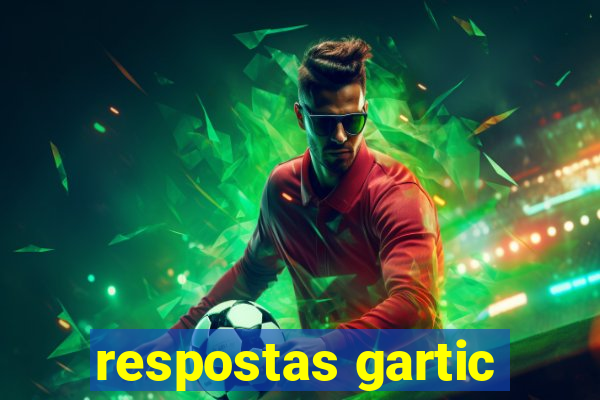 respostas gartic